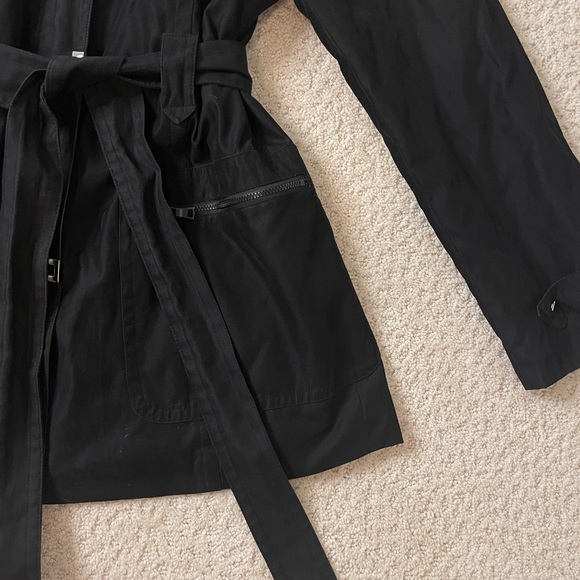 Jones New York Belted Jacket - Picture 8 of 15